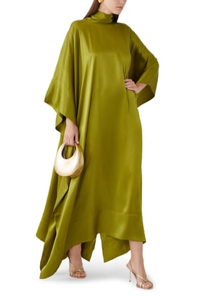 Yeni Nesil Kaftan Elbise