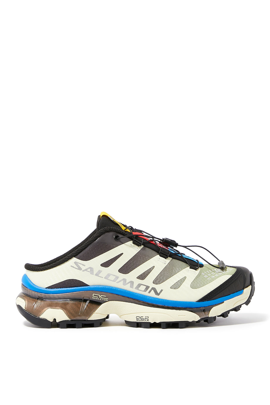 Salomon XT-4 Düşük Topuklu Terlik - Çok Renkli