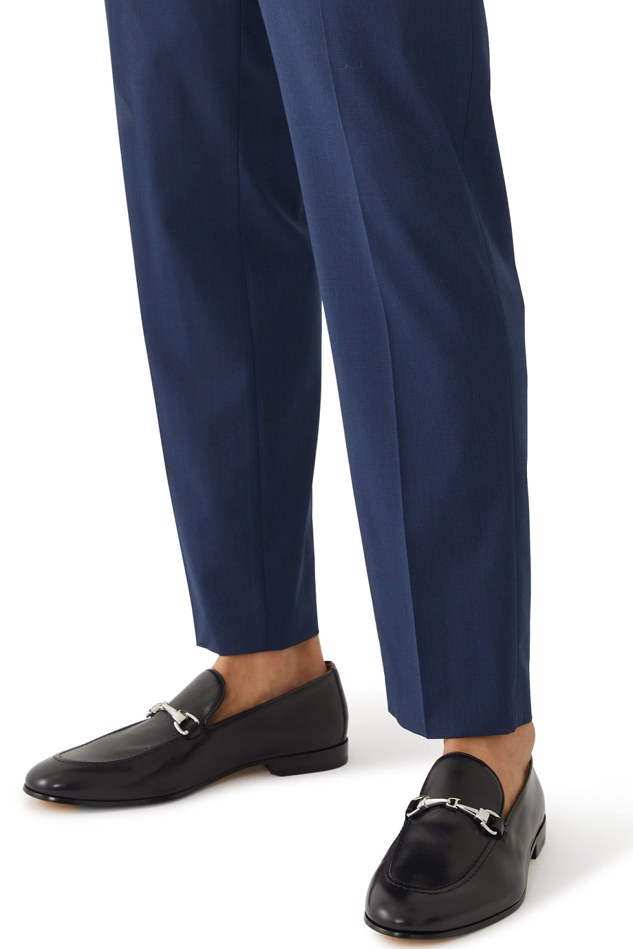 Klasik Deri Penny Loafer Ayakkabı