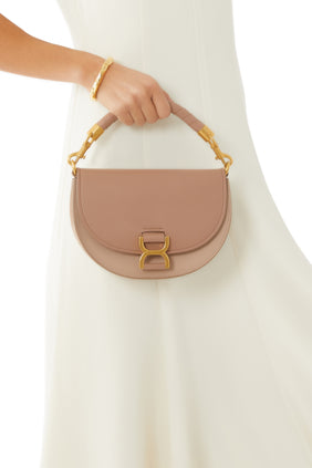 Chloé Marcie Zincirli Flap Çanta
