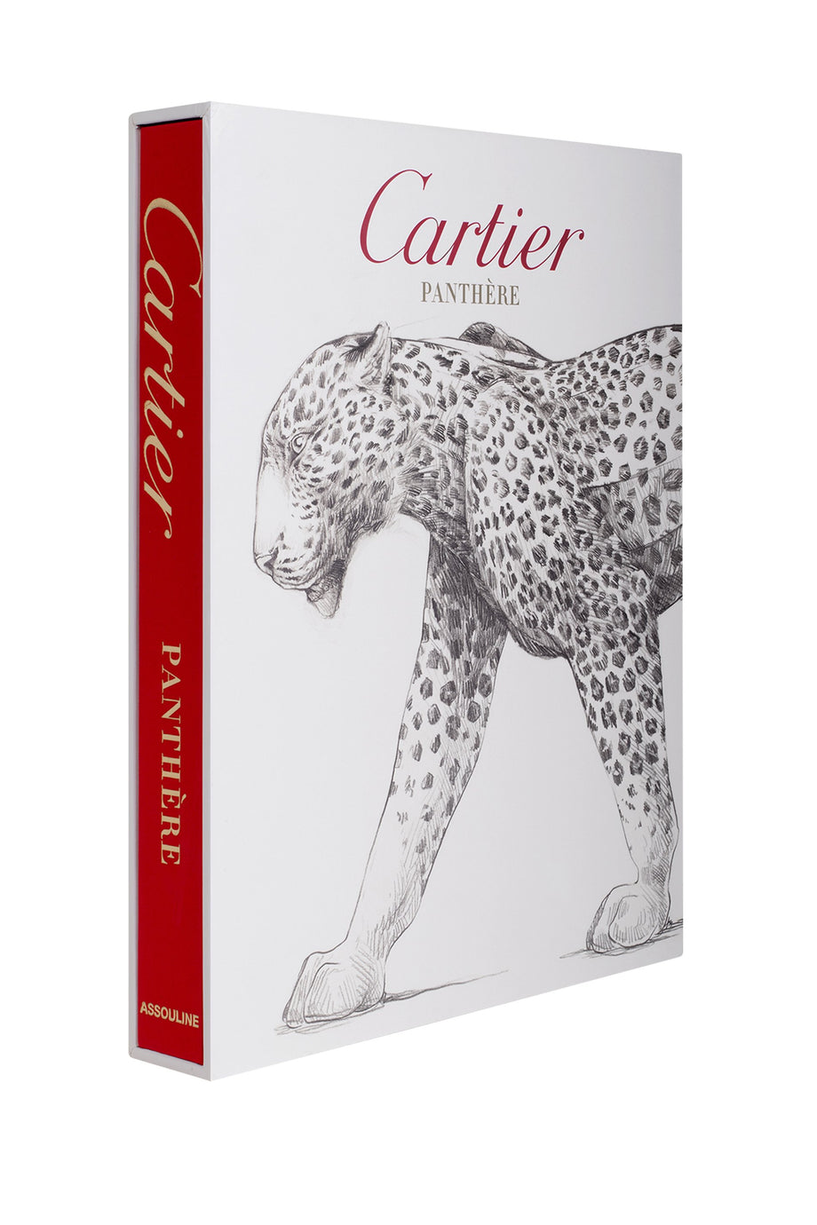Cartier Panthère Kitabı – Zarafet ve Gücün İkonik Sembolüne Yolculuk