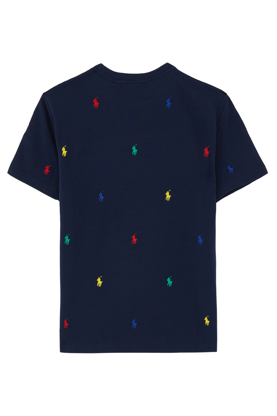 Çocuklar İçin Logo Baskılı Tişört - Polo Ralph Lauren