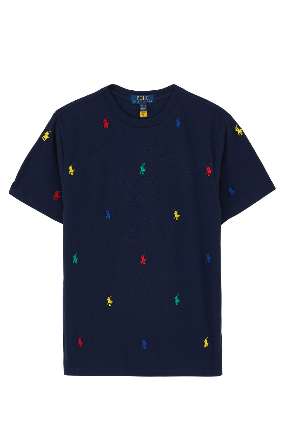 Çocuklar İçin Logo Baskılı Tişört - Polo Ralph Lauren