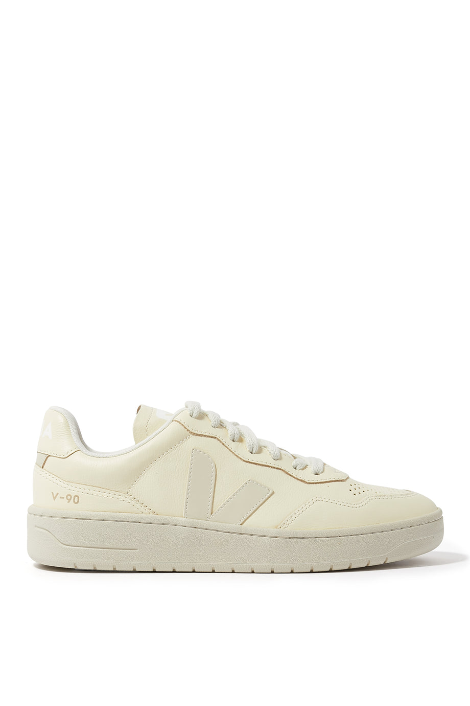 V-90 Deri Sneaker