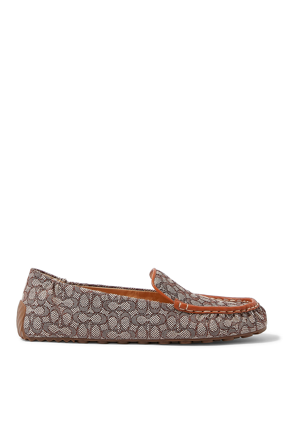 Ronnie Mikro İmza Kadın Loafer Ayakkabı