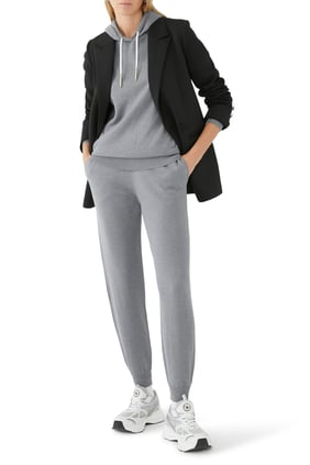 Gia Berlin Kapüşonlu Üst ve Eşofman Altı Takımı