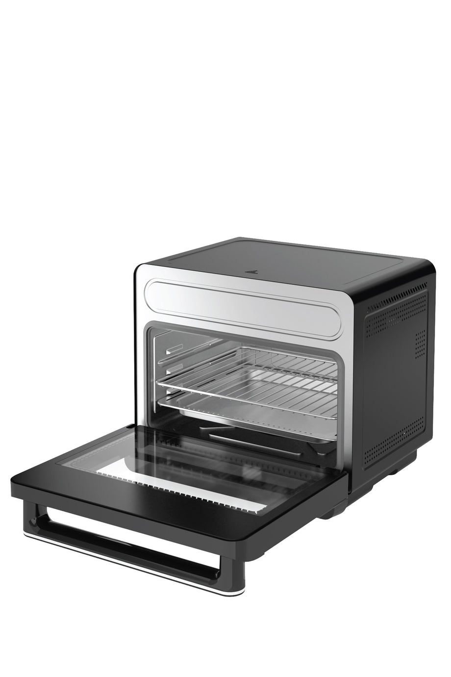 24L Buhar ve Hava Fritözlü Fırın 1600W, 11 Programlı, Sağlıklı Pişirme