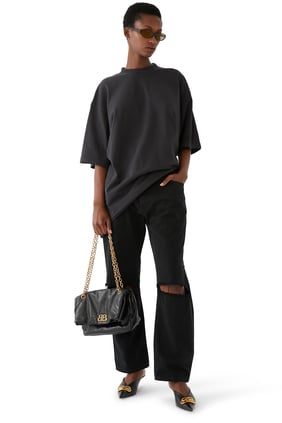 Ramazan Festivali Tişörtü - Balenciaga