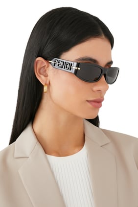 Fendigraphy Asetat Gözlük