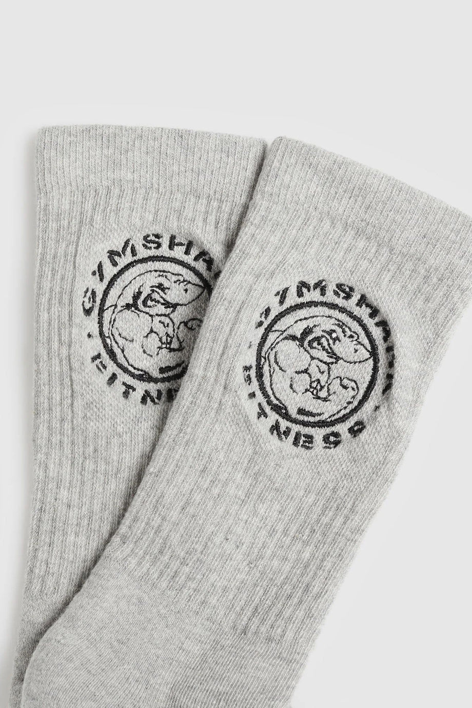 Legacy Crew Çorap 2'li Paket Rahat, Destekleyici ve Yastıklı Tasarım