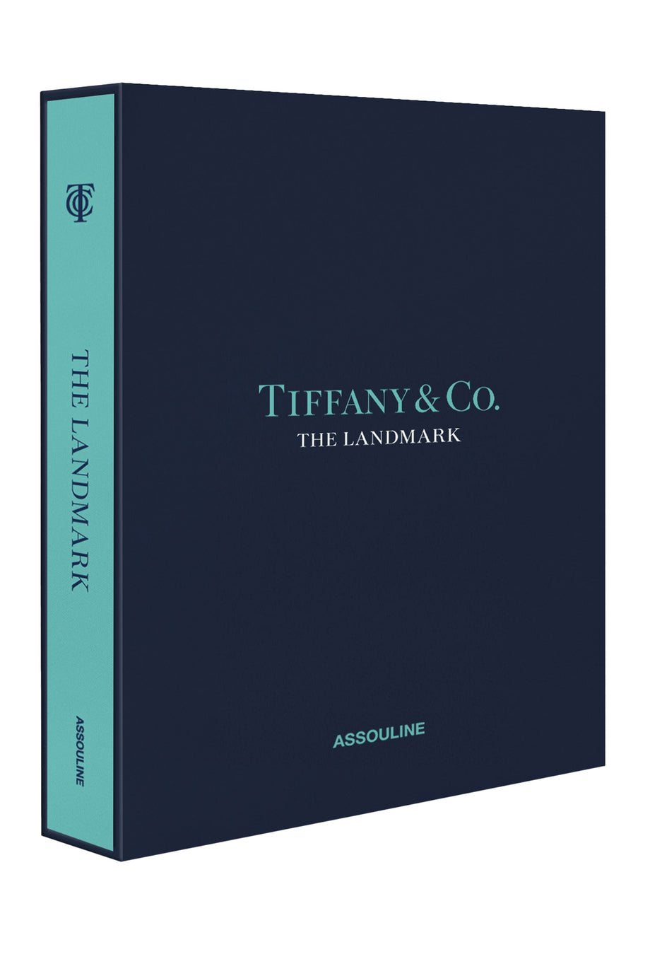 Tiffany & Co.: The Landmark Kitabı – Zamansız Lüksün Efsanevi Hikayesi
