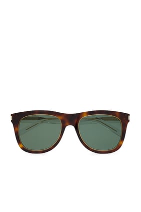 Saint Laurent SL 51 Rim Over Unisex Güneş Gözlüğü