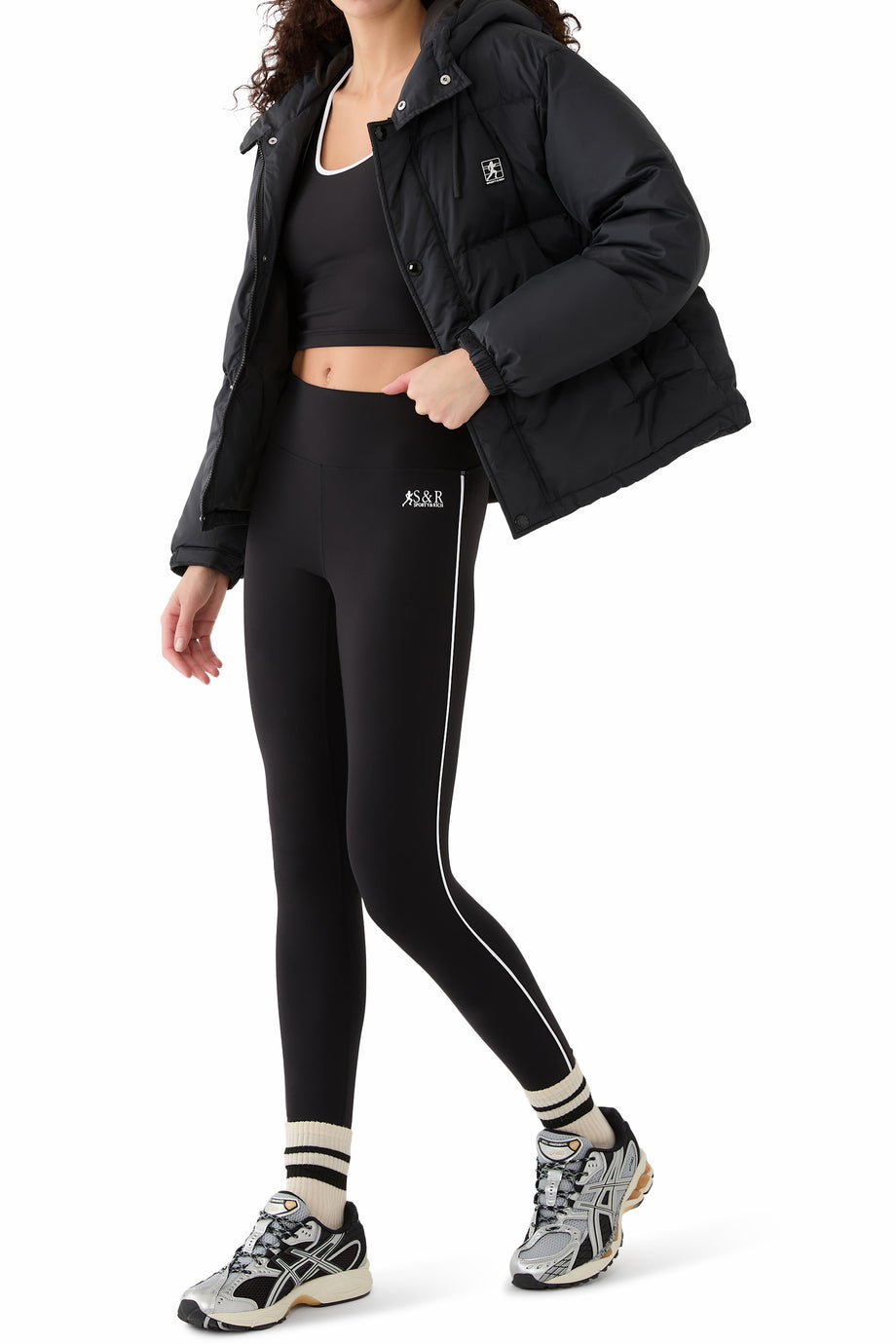 Kadınlar için SR Runner Spor Atlet - Şıklık ve Performans