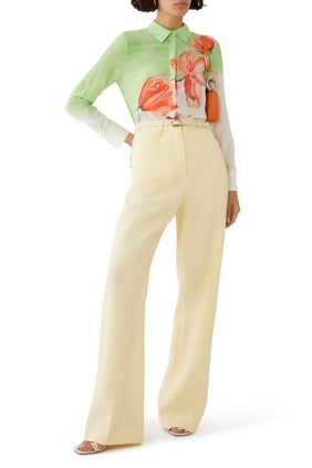 Brady Büyük Beden Düğmeli Gömlek