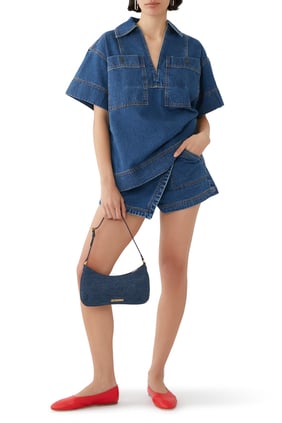 Rita Kadın Pullover Bluzu