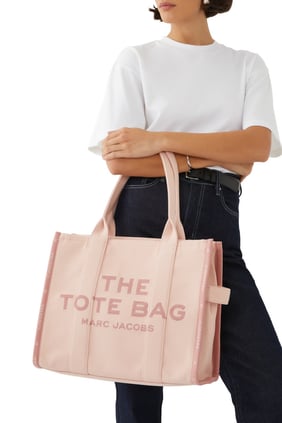 Marc Jacobs Siyah Tote Çanta