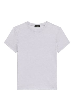 Nebulous %100 Pamuk Sarı T-Shirt