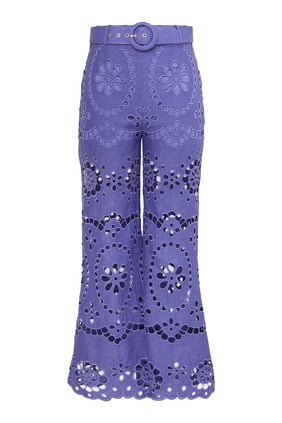 Pop Nakışlı Kısa Pantolon