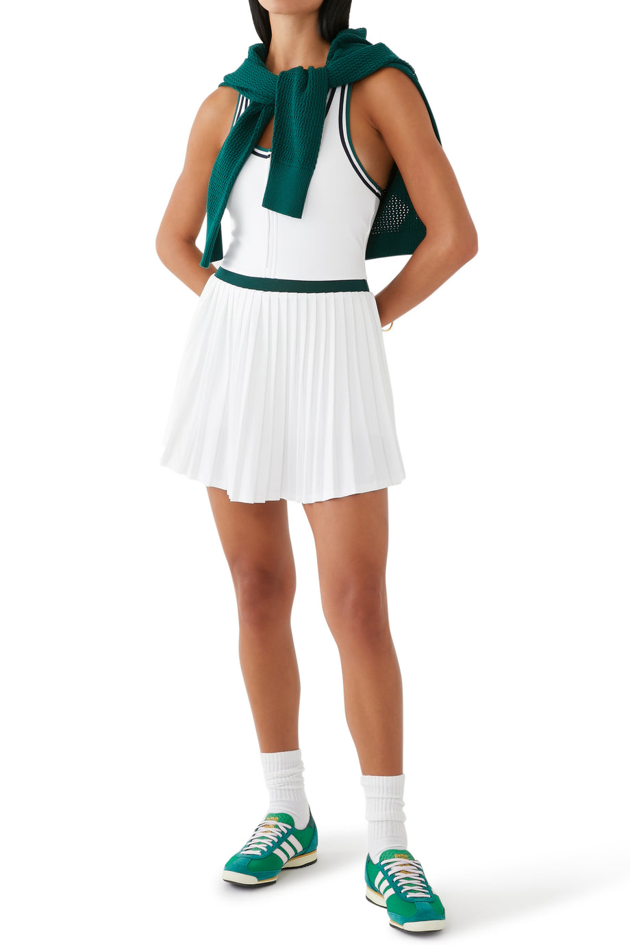 Jane Kort Elbise - Şık ve Rahat