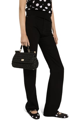 Uzun Sicilya Çanta - Şıklığın İfadesi