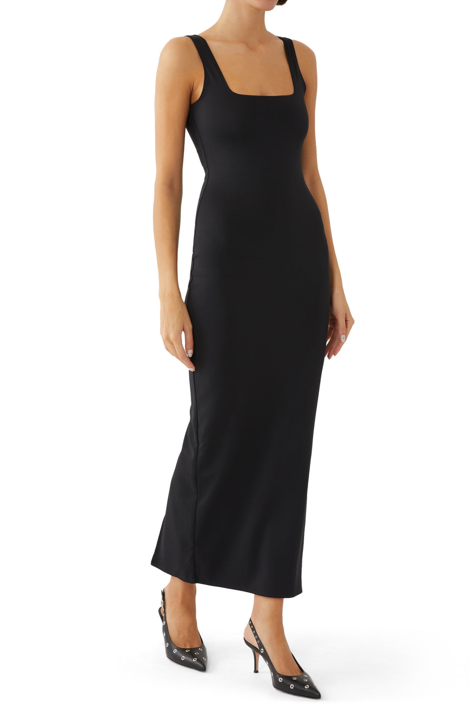 Lydia 70 Topuklu Slingback Ayakkabı