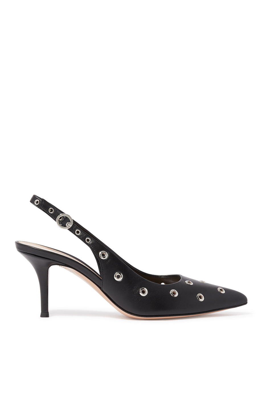 Lydia 70 Topuklu Slingback Ayakkabı