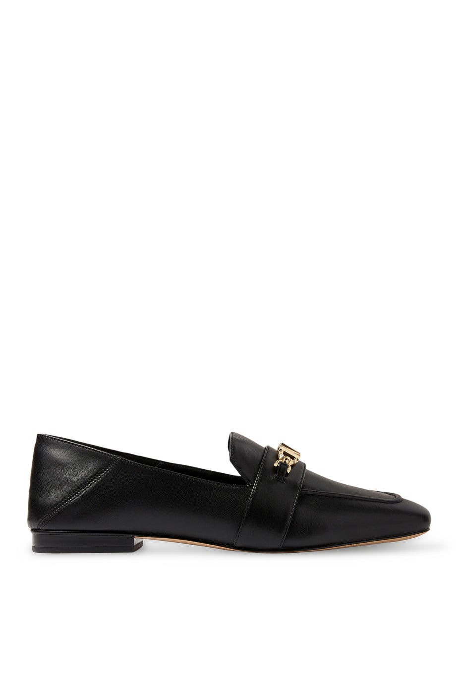 Tiffanie Deri Loafer Ayakkabılar