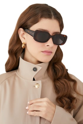 Celine Bold 3 Nokta Kare Gözlük
