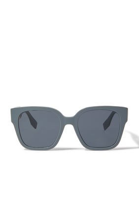 Fendi O'Lock Güneş Gözlüğü - Şık ve Modern Tasarım