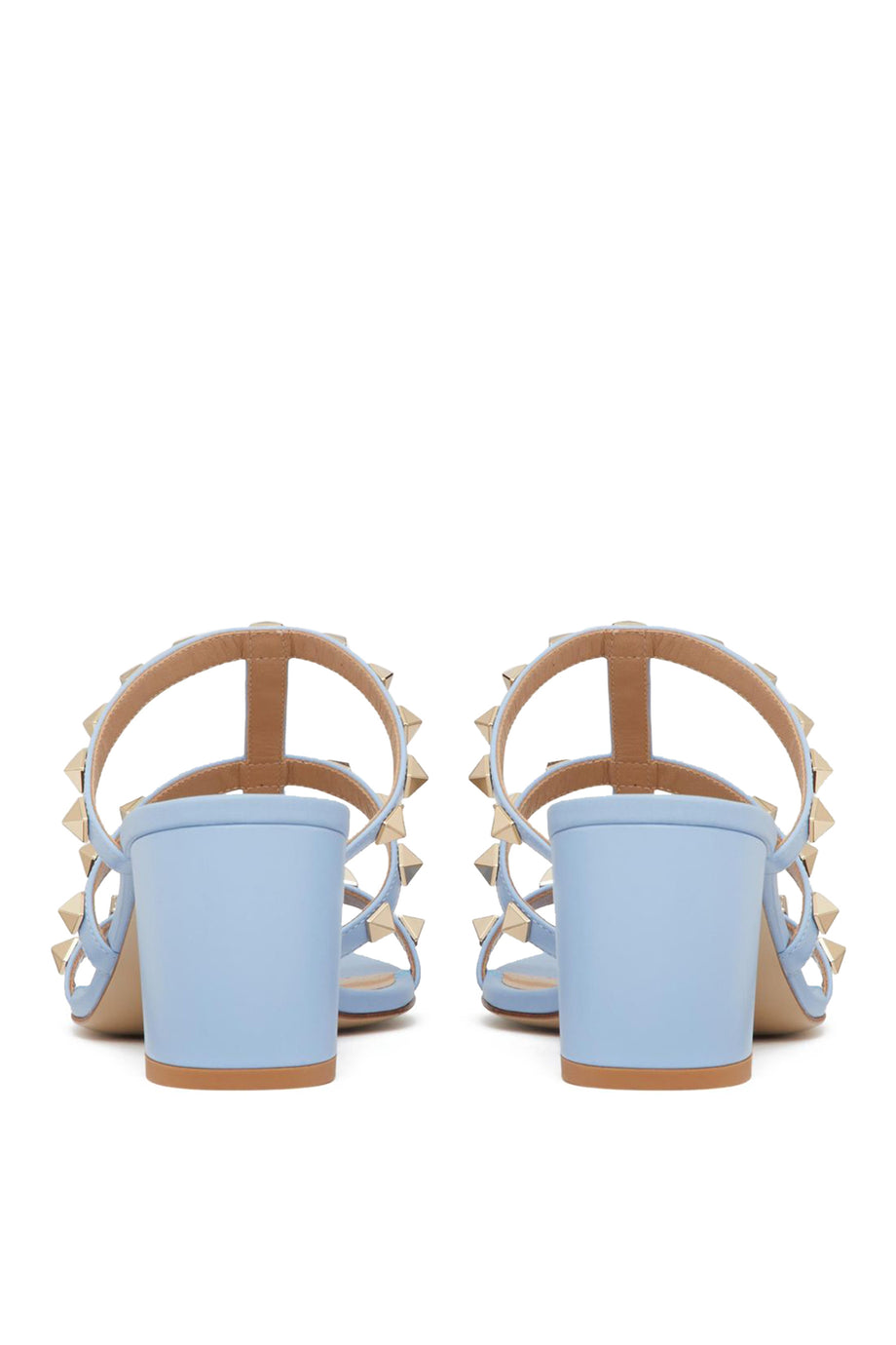Valentino Rockstud 60 mm Deri Sandalet