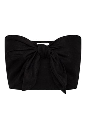 Mickey Keten Strapless Üst