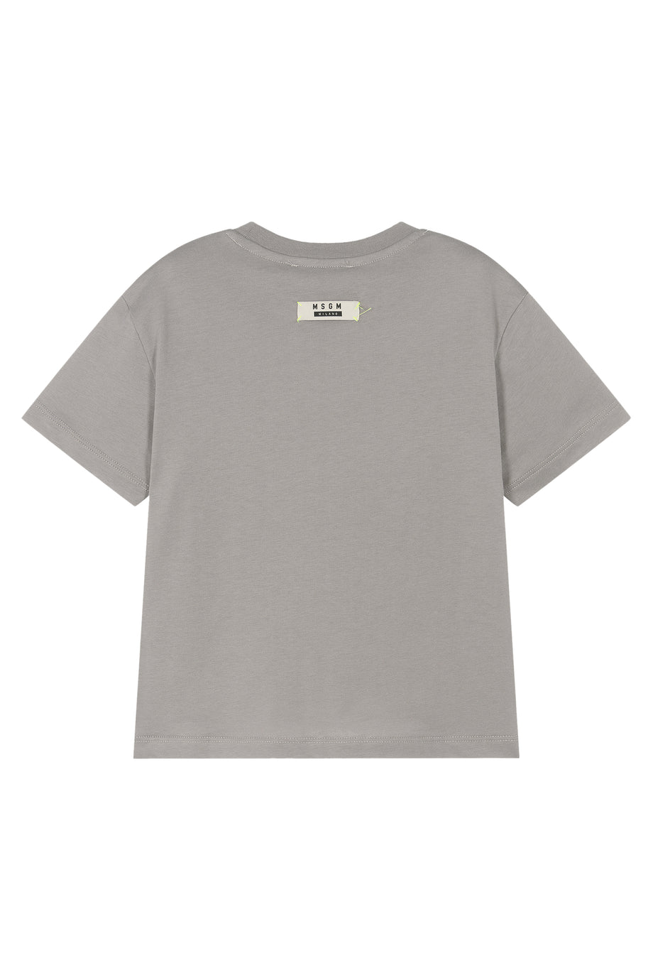 Çocuk Jersey T-Shirt - Açık Pastel Kahverengi