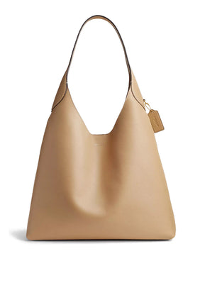 Brooklyn 39 Omuz Çantası - Bej