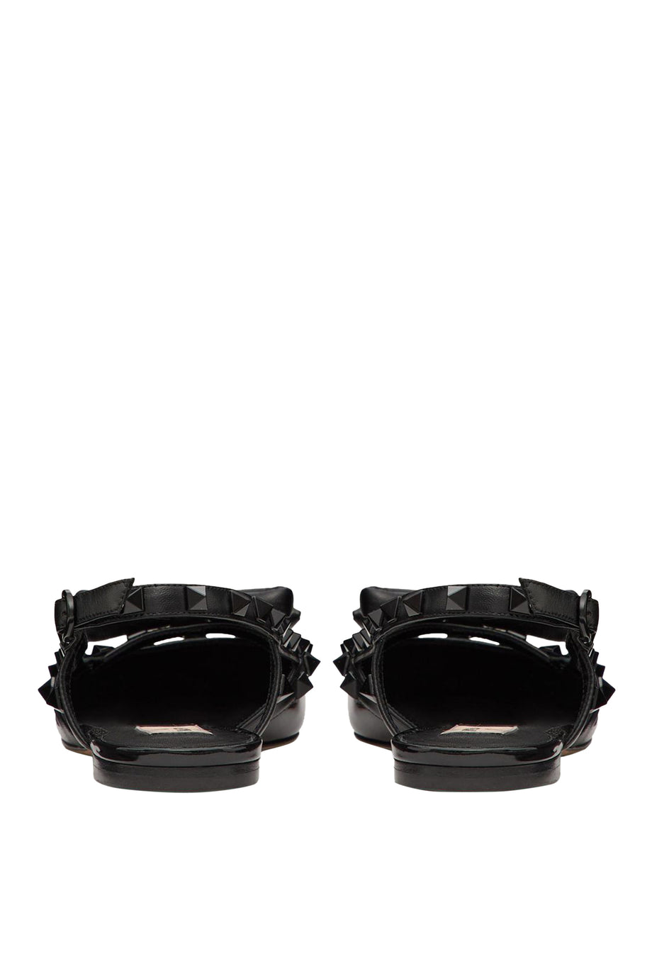 Valentino Garavani Rockstud Kemerli Balerinler