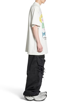 Not Been Done Oversize T-Shirt