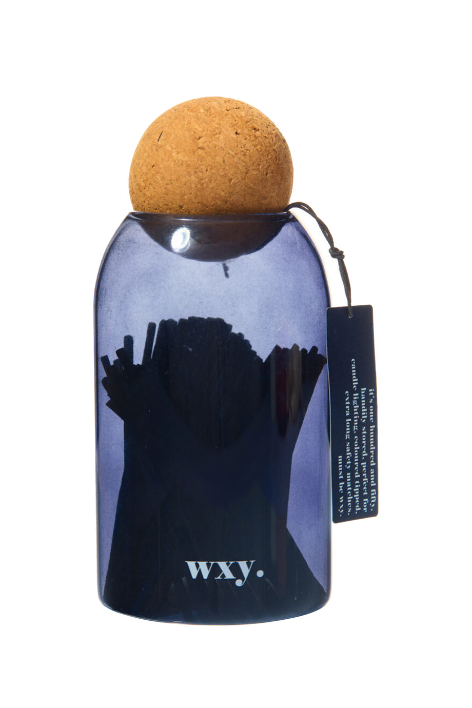 Mantar Kapaklı Şık Güvenlik Kibritleri Dekoratif ve Pratik Çözüm