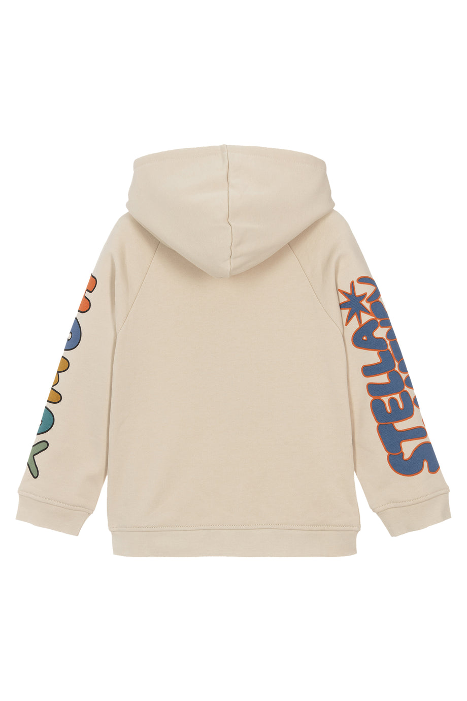 Çocuklar için Kozmik Cowboy Kapşonlu Sweatshirt
