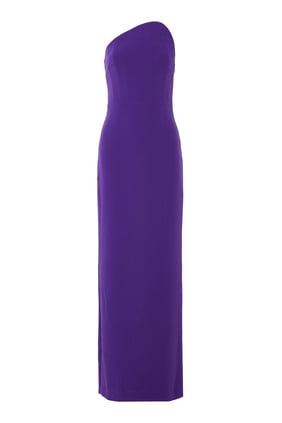 Eve Maxi Elbise - Şık ve Modern Tasarım