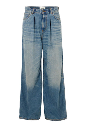 Haikure Candy Tencel Jeanler - Mavi