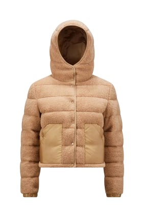 Moncler Audrieu Teddy Şişme Ceket