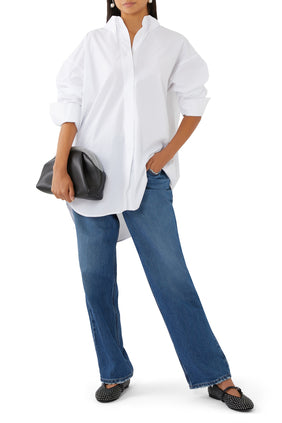 Büyük Beden Gömlek - Şık ve Rahat
