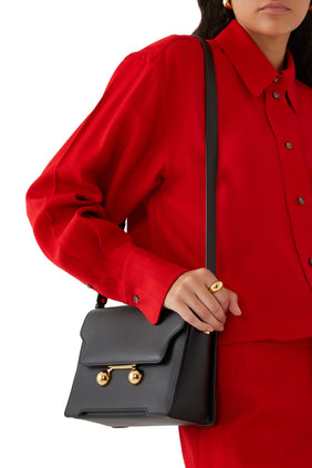 Marni Trunkaroo Mini Omuz Çantası