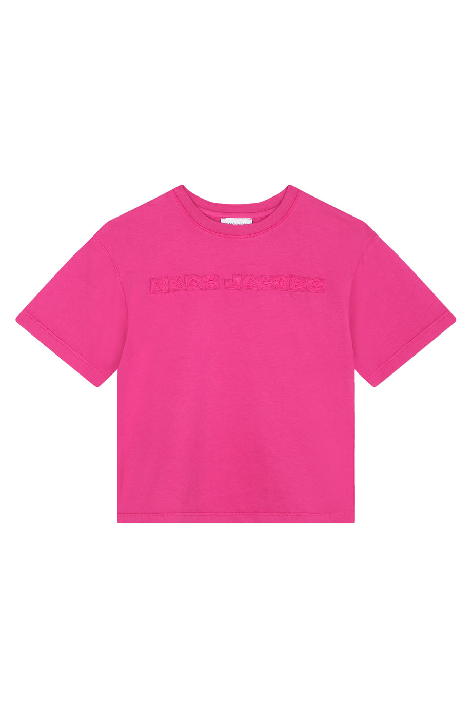 Çocuk Kısa Kollu Tişört - Pembe