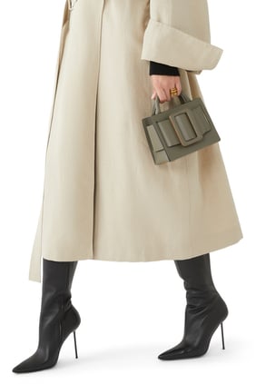 Bobby 18 Çanta - Yeşil