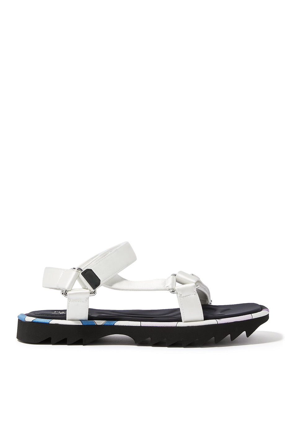 Şık ve Rahat Velcro Bantlı Sandaletler