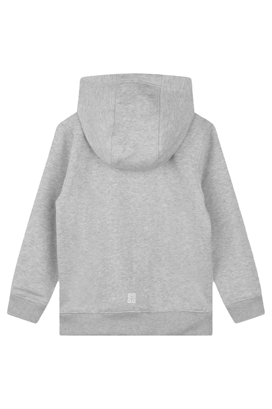 Çocuk Kapüşonlu Hırka - GRI