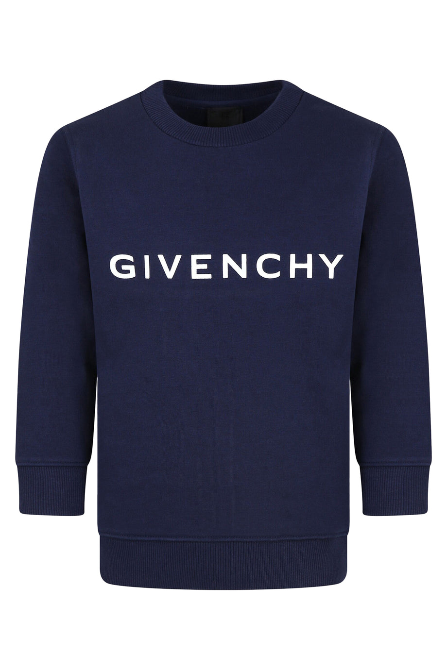 Çocuk Logo Sweatshirt - Beyaz