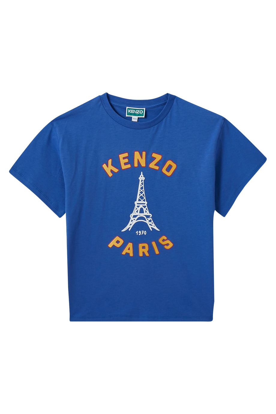 Çocuk Eiffel Kulesi Paris Tişört - Kenzo