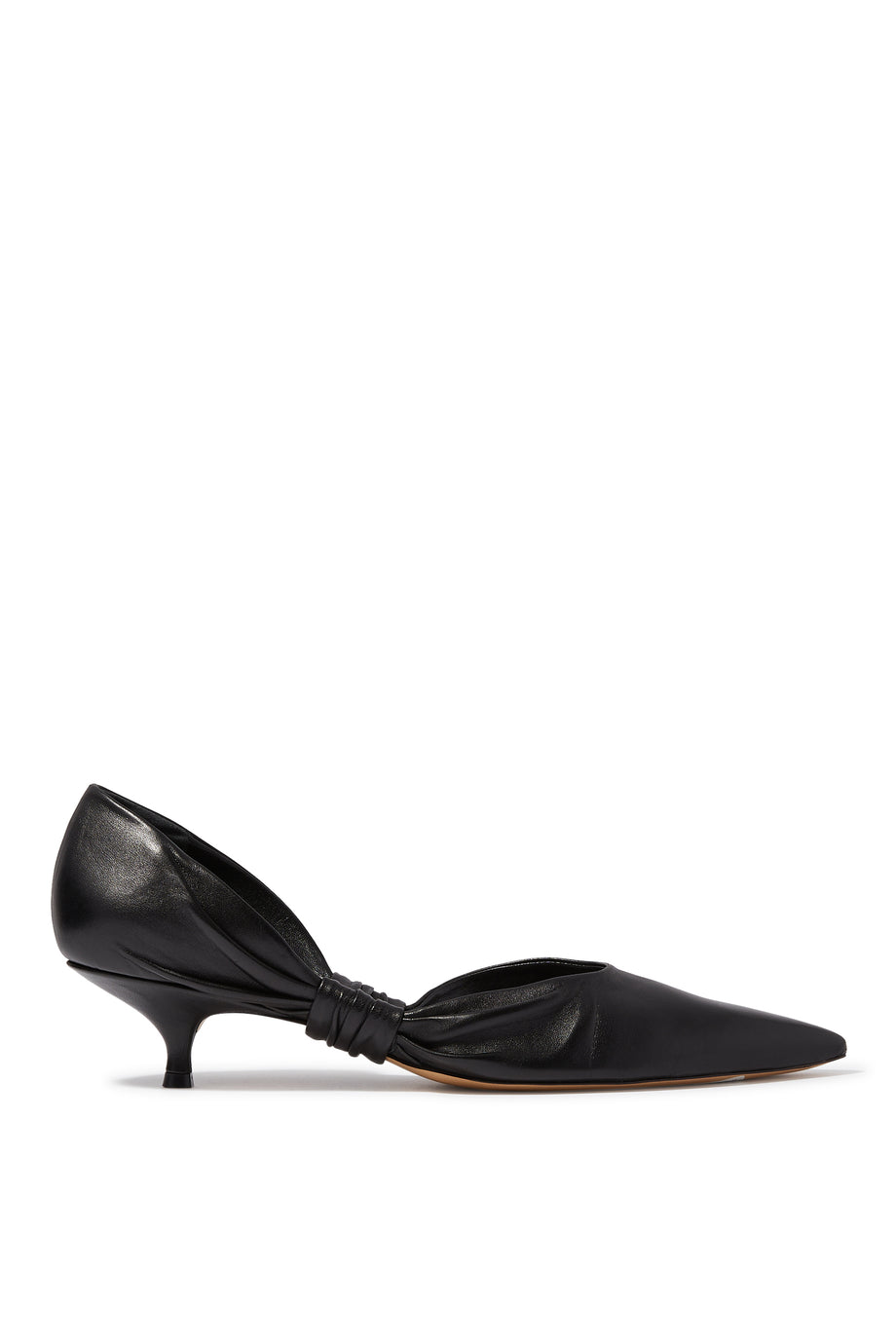 JW Anderson Knot Topuklu 40 Pompalar