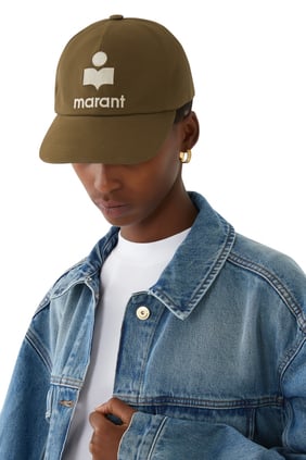 Isabel Marant Tyron Şapka - Konfor ve Şıklık